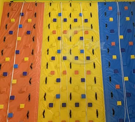Outdoor Adventure Course - 工場製インフレータブルコンボゲーム、屋内外兼用クライミングウォール、トランポリンパーク・アドベンチャーパーク向けバウンスハウス障害物コース