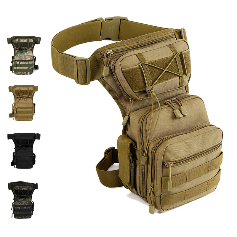 Outdoor Adventure And Sports - 登山レッグバッグ、戦術キャンプバックパック、アウトドアアドベンチャーバックパック、多機能スポーツバッグ