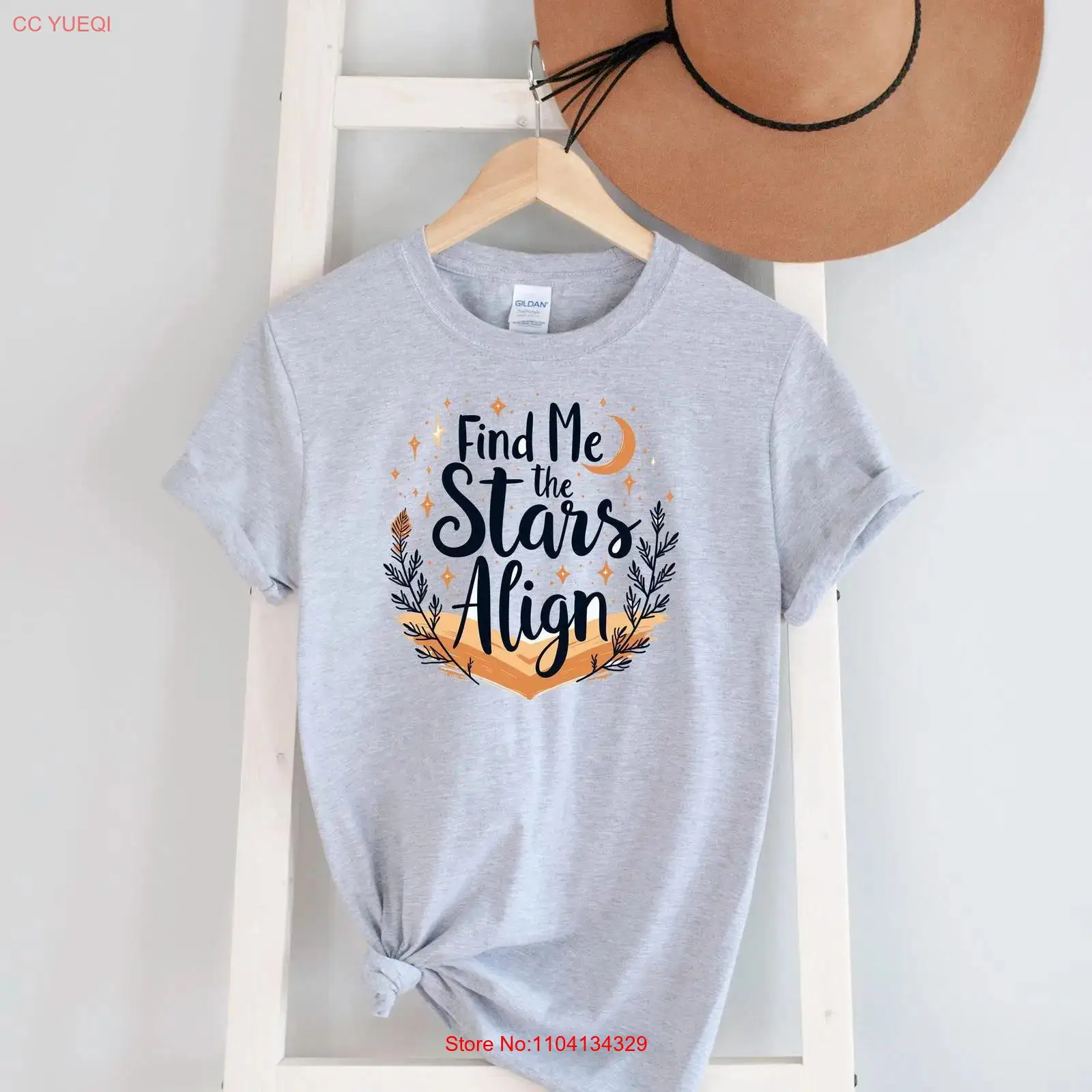 Outdoor Adventure Quotes Short - Find me the stars align Nature