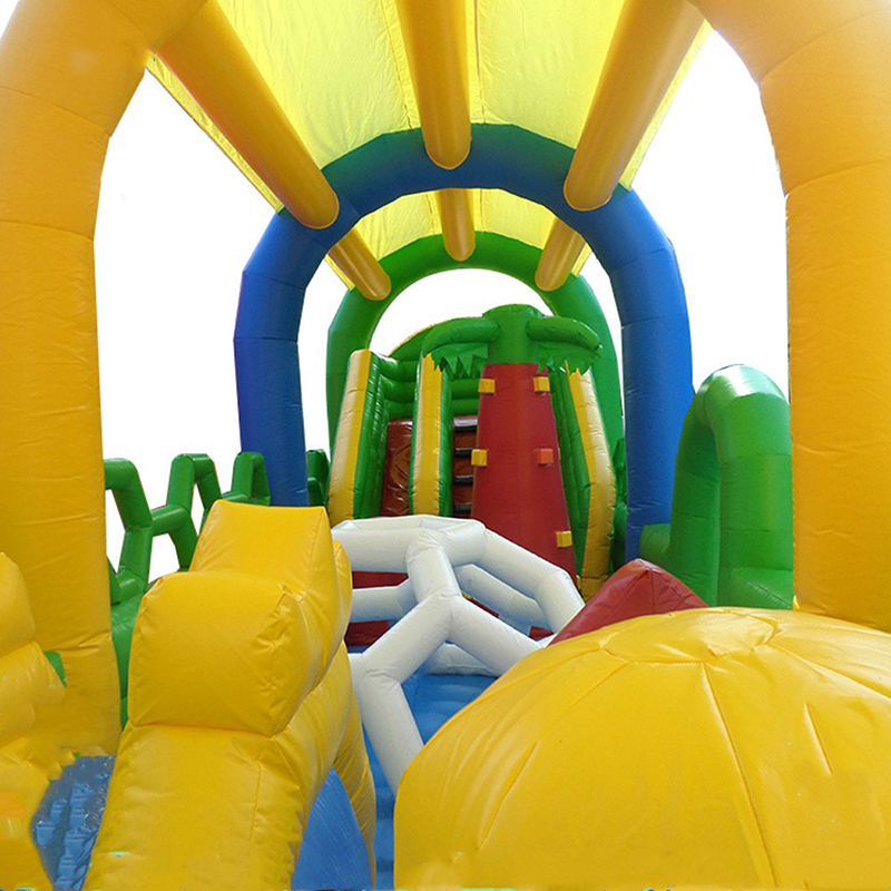 クライミングウォール,アドベンチャーラッシュ,屋外遊び場,チ - Outdoor Adventure Course のレビューと価格