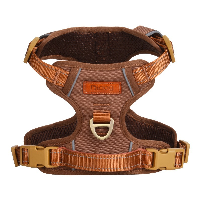 脱走防止ペットハーネス、ノープル反射調整可能ソフトパッド入り - Harness Climbing Adjustable のレビューと価格