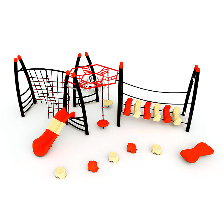 マルチアクティビティアドベンチャーパークシステム：クライミン - Outdoor Adventure Course のレビューと価格