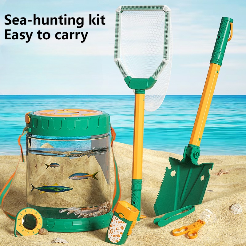 子供のための海のおもちゃセット,アウトドアアドベンチャーツー - Outdoor Adventure And Sports のレビューと価格