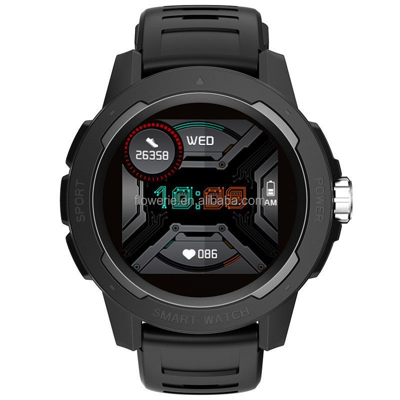50m防水IP68タクティカルスポーツスマートウォッチ、アウ - Outdoor Adventure And Sports のレビューと価格