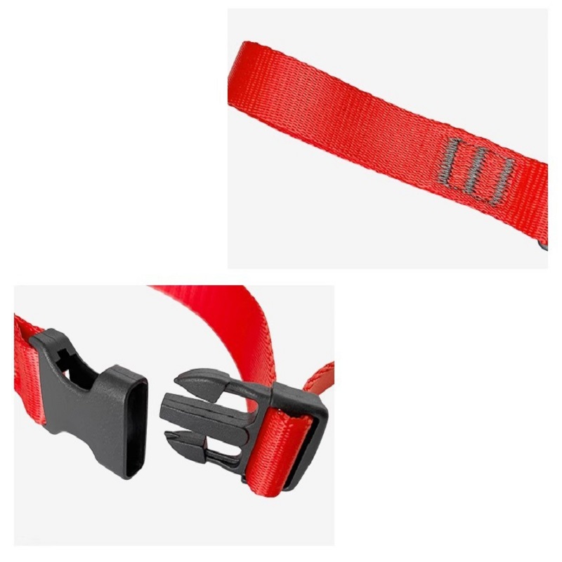 調整可能なSRTチェストセーフティベルトハーネス、屋外保護、 - Harness Climbing Adjustable のレビューと価格
