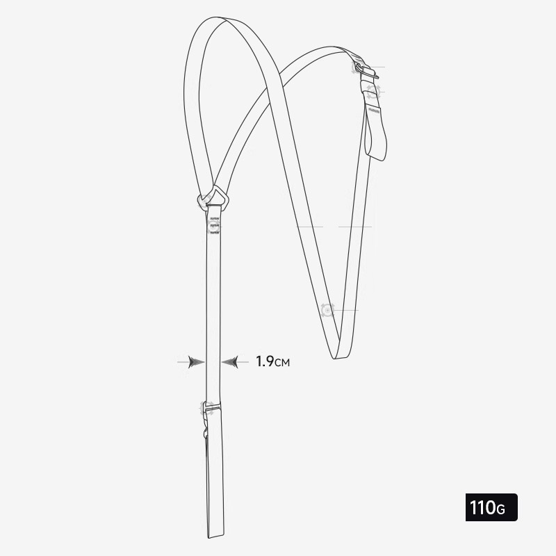 調整可能なSRTチェストセーフティベルトハーネス、屋外保護、 - Harness Climbing Adjustable のレビューと価格