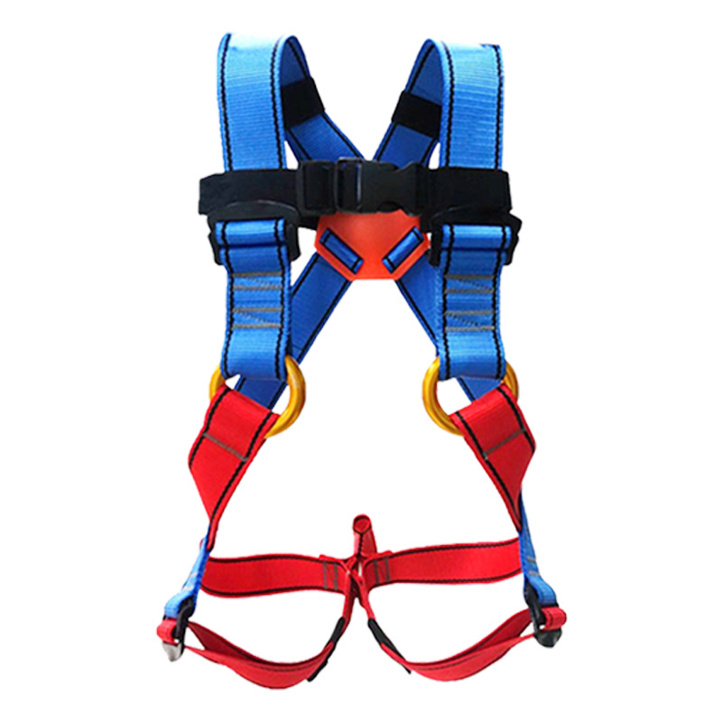 M サイズ身長 106-145 センチメートル 5 点安全ハ - Outdoor Adventure Course のレビューと価格