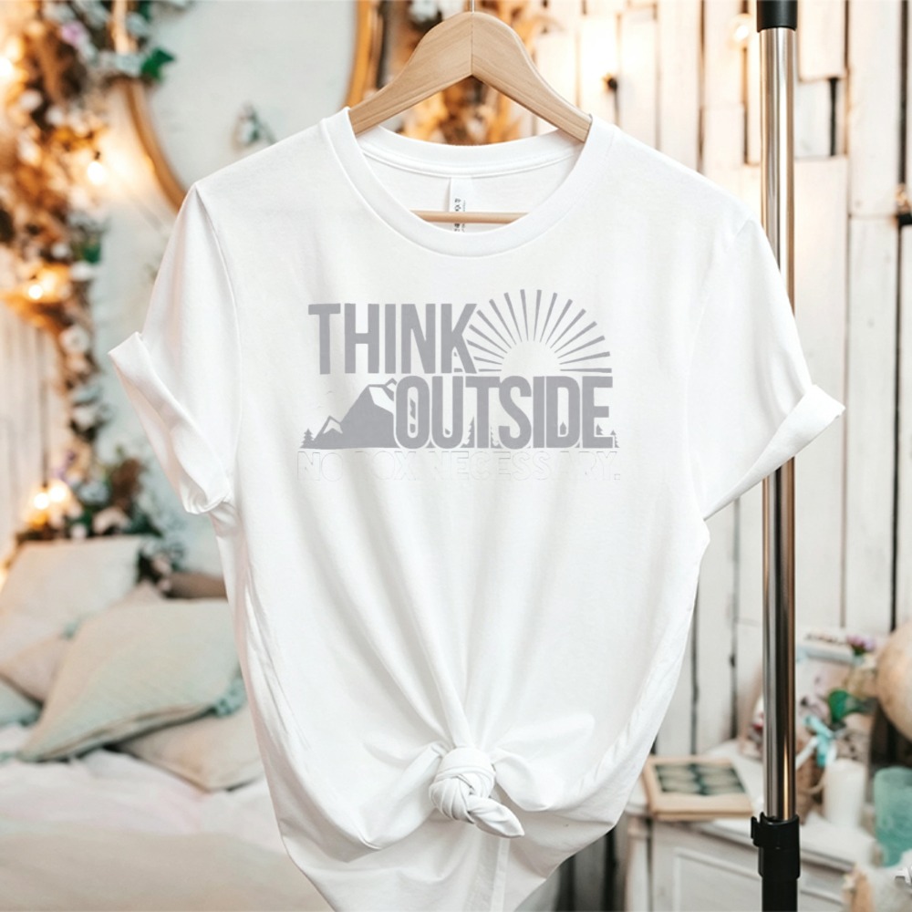 Think Outside Sun Mountain グラフ - Outdoor Adventure Quotes Short のレビューと価格