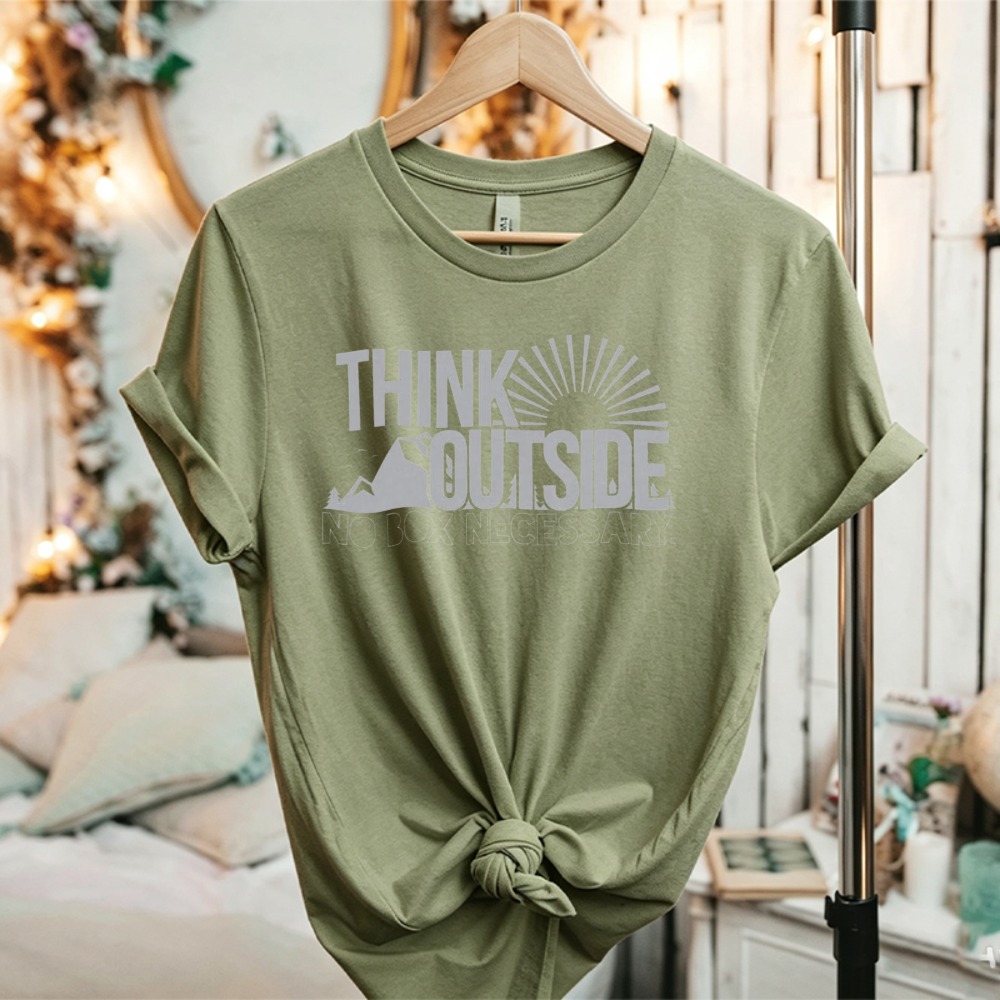 Think Outside Sun Mountain グラフ - Outdoor Adventure Quotes Short のレビューと価格
