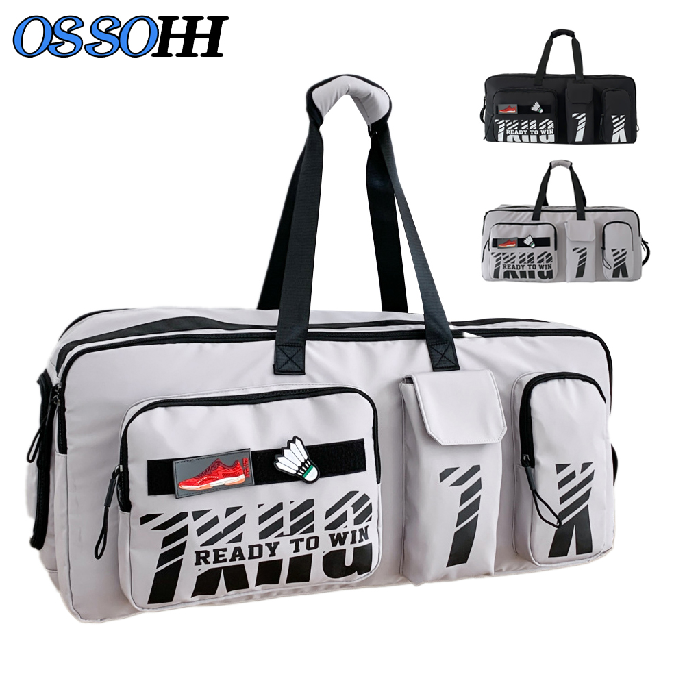 OSSOHH 1個入り大型ジムバッグ メンズ用 スポーツダッ - Outdoor Adventure And Sports のレビューと価格
