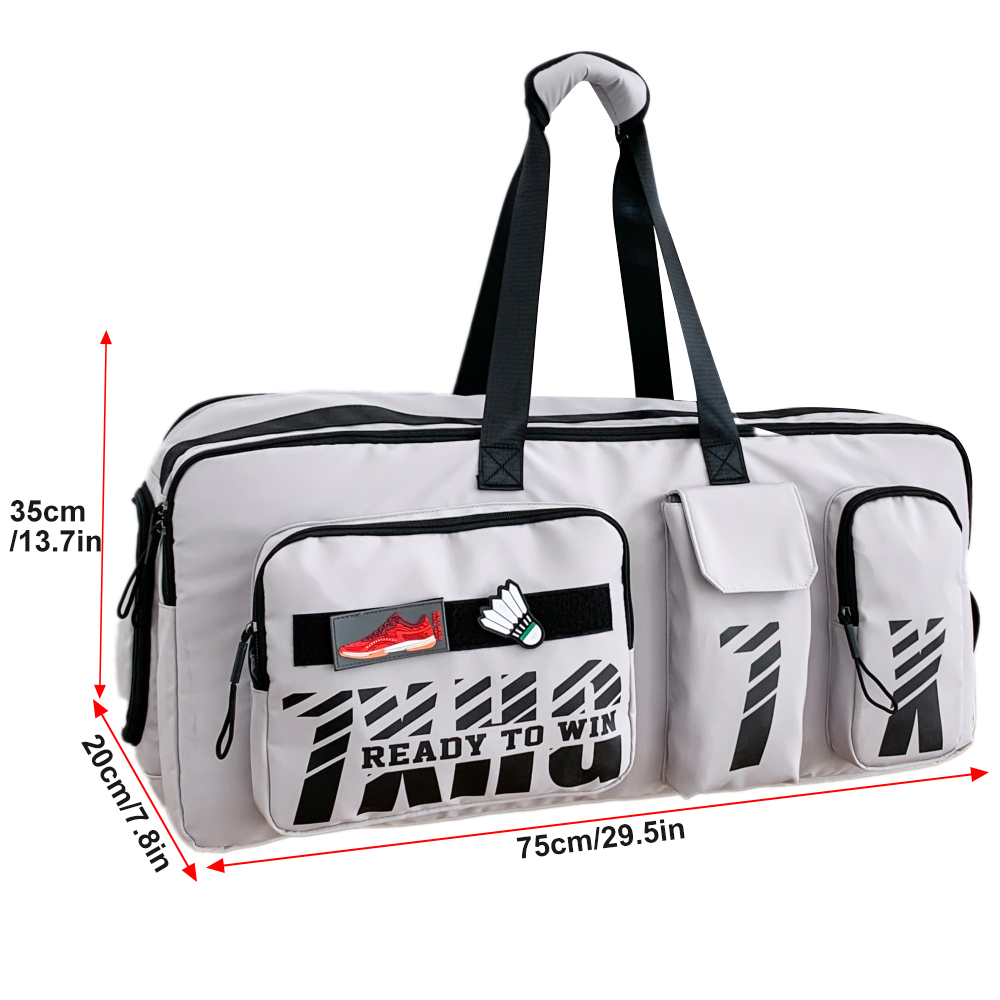 OSSOHH 1個入り大型ジムバッグ メンズ用 スポーツダッ - Outdoor Adventure And Sports のレビューと価格