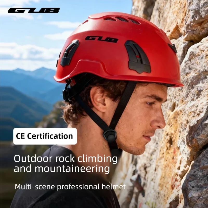 GUB 56-62CM 登山ヘルメット PP+EPS 保護安 - Outdoor Adventure And Sports のレビューと価格