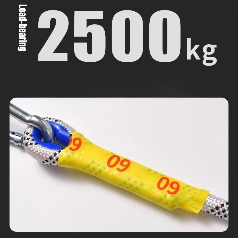 高さ2Mの作業用調節可能な安全ハーネス 安全ロープベルト カ - Harness Climbing Adjustable のレビューと価格
