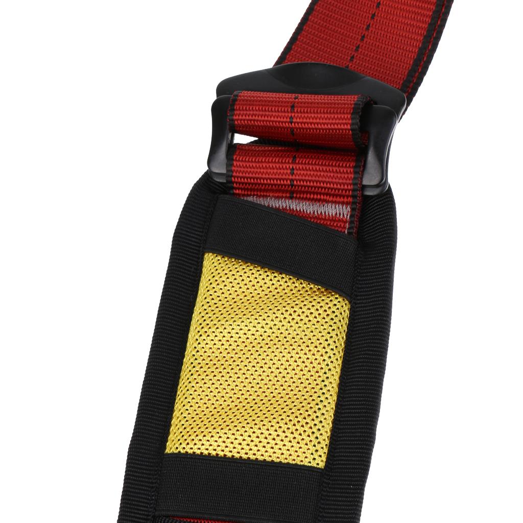 かわいいハーネスショルダーストラップ登山用具用調節可能なサイ - Harness Climbing Adjustable のレビューと価格