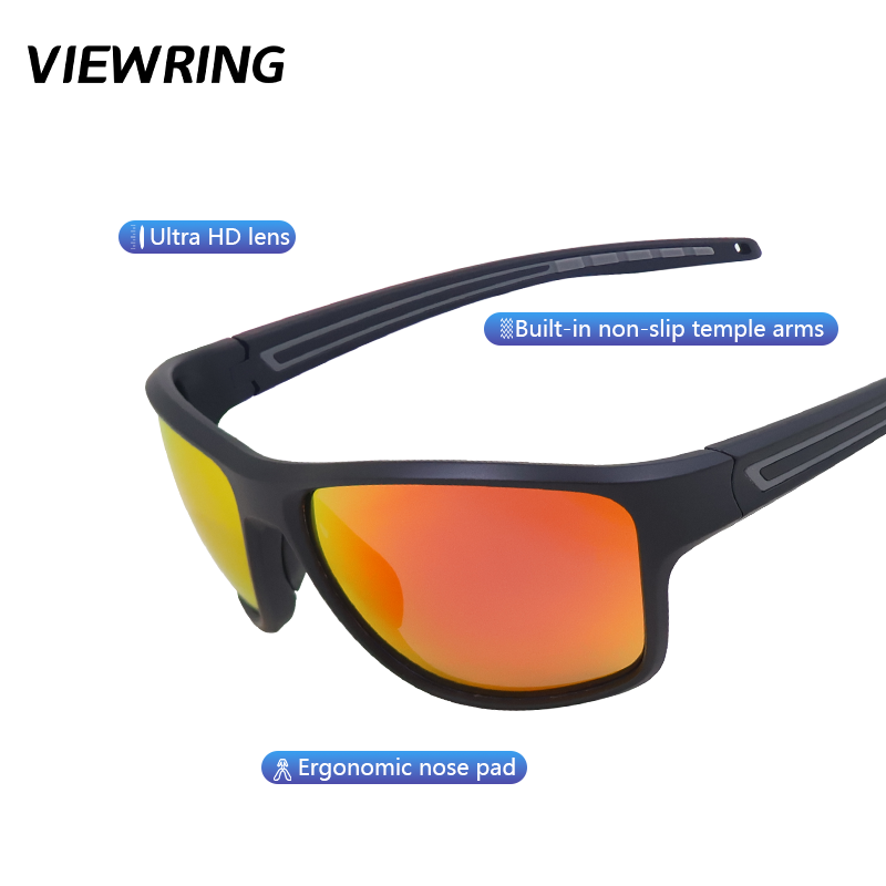 MJYIWANG 偏光サングラス アウトドアスポーツ保護用  - Outdoor Adventure And Sports のレビューと価格