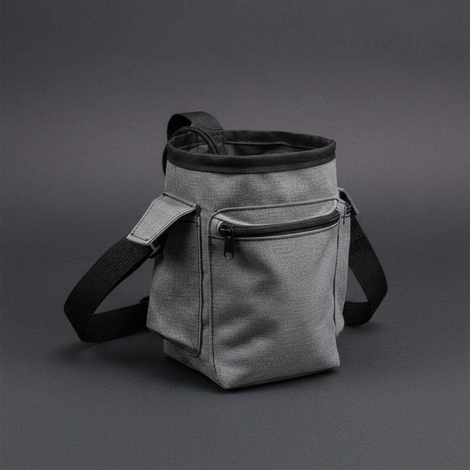 ボルダリングチョークバッグ 調節可能なベルト付き クライミン - Chalk Bag Bouldering のレビューと価格