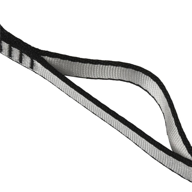 6 個のデイジーチェーンナイロン強力なクライミングストラップ - Harness Climbing Adjustable のレビューと価格